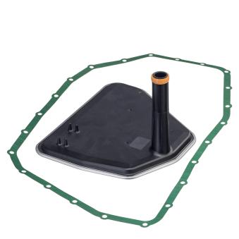 Kit de filtre hydraulique, boîte automatique HENGST FILTER EG932H D469 pour CITROEN C4 Grand Picasso 2.7 TDI quattro - 163cv