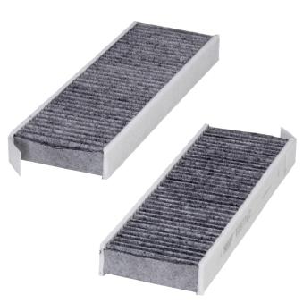 Filtre, air de l'habitacle HENGST FILTER E2977LC-2 pour OPEL COMBO Combo-e - 136cv