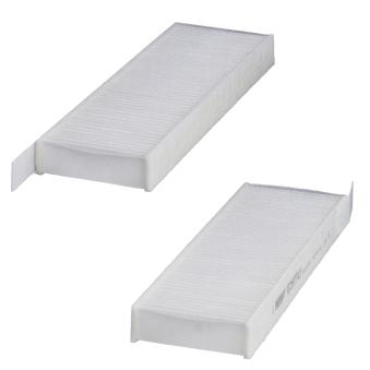 Filtre, air de l'habitacle HENGST FILTER E2977LI-2 pour OPEL COMBO Combo-e - 136cv