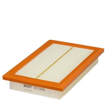 Filtre à air HENGST FILTER E1144L pour MERCEDES-BENZ CLASSE E E 200 4-matic - 184cv