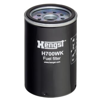 Filtre à carburant HENGST FILTER [H700WK]