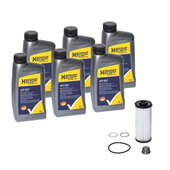 Kit pces, vidange d'huile de boîte de vitesses automatique HENGST FILTER KIT823
