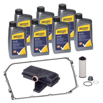 Kit pces, vidange d'huile de boîte de vitesses automatique HENGST FILTER KIT825