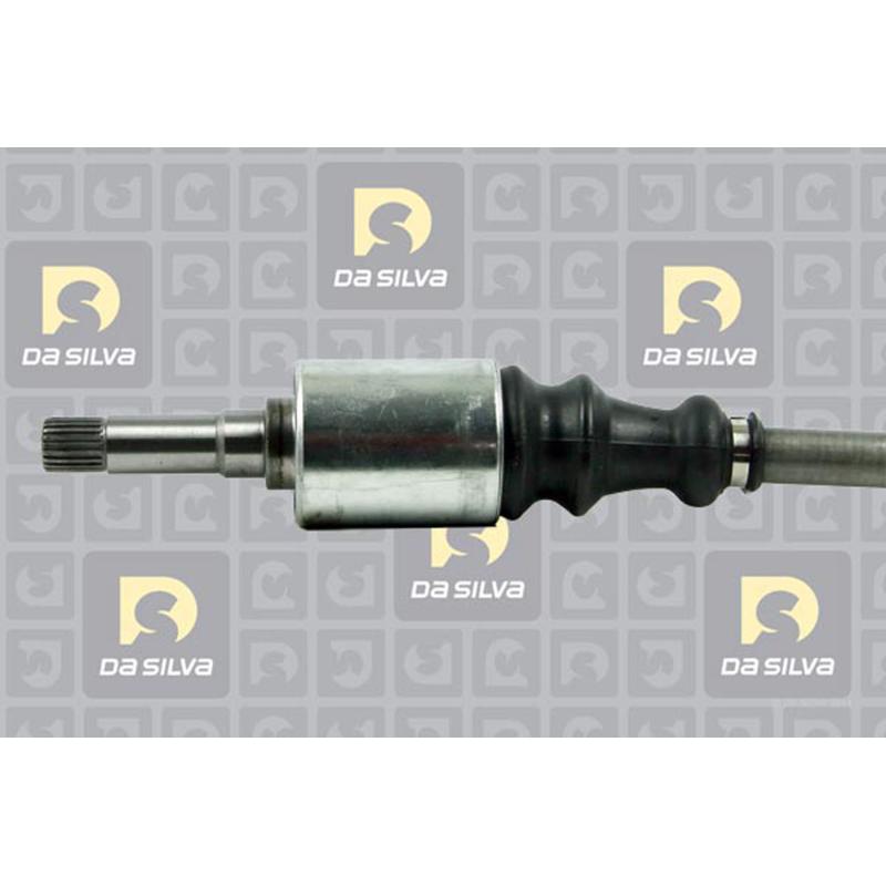 Arbre de transmission avant droit DA SILVA JC121 - Visuel 1