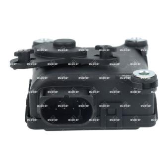 Élément d'ajustage, clapet de mélange NRF 370023 pour MITSUBISHI LANCER 1.9 TDI - 110cv