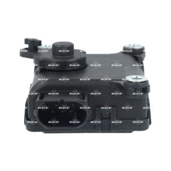 Élément d'ajustage, clapet de mélange NRF 370024 pour MITSUBISHI LANCER 1.9 TDI - 110cv