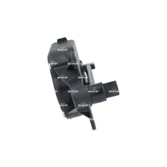 Élément d'ajustage, clapet de mélange NRF 370049 pour MITSUBISHI LANCER 1.9 TDI - 110cv