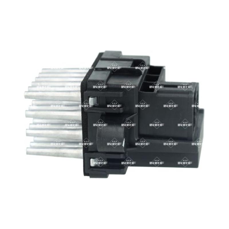 Résistance, pulseur d'air habitacle NRF 342152 - Visuel 2