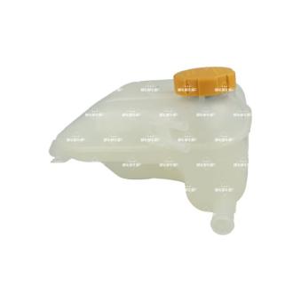 Vase d'expansion, liquide de refroidissement NRF 454217 pour AUDI A3 1.7 CDTI - 110cv