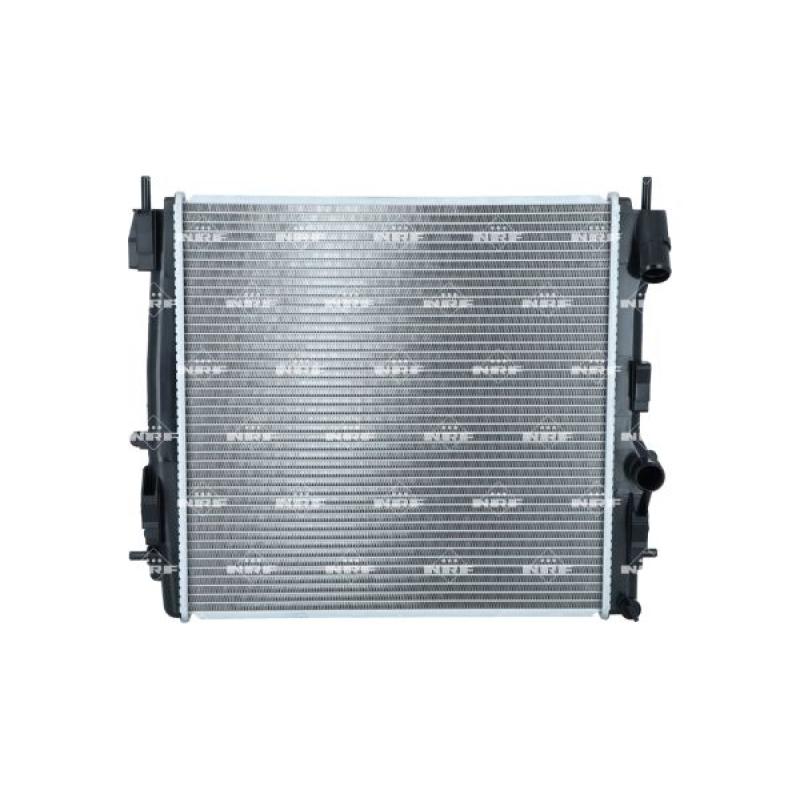 Radiateur, refroidissement du moteur NRF 58317 - Visuel 1