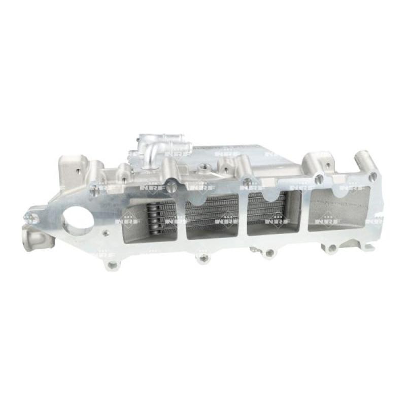Intercooler, échangeur NRF 309193 - Visuel 1
