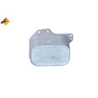 Radiateur d'huile NRF 31267 pour FORD S-MAX 2.0 TDI - 110cv