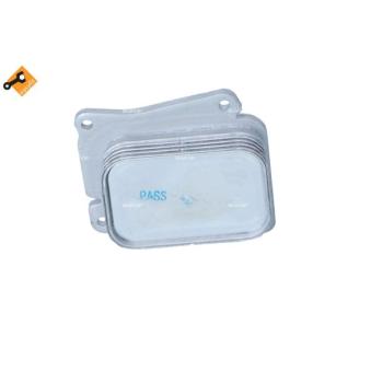 Radiateur d'huile NRF OEM A2711880101