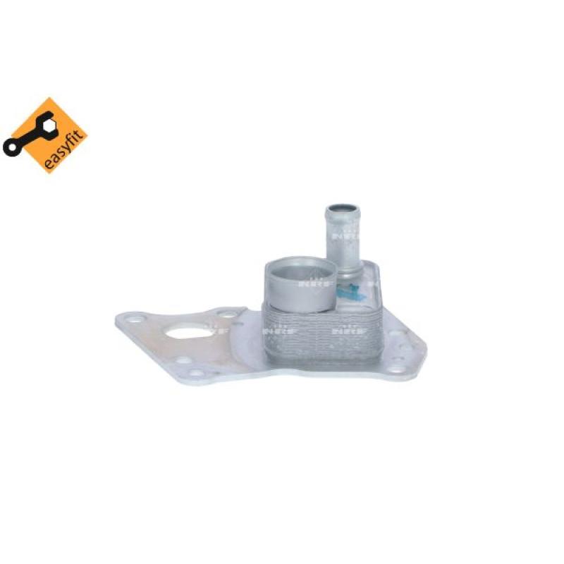 Radiateur d'huile NRF 31776 - Visuel 2