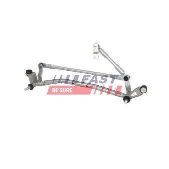 Tringlerie d'essuie-glace FAST FT05022 pour FIAT DUNA 1.9 DCI - 110cv