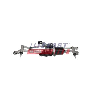 Tringlerie d'essuie-glace FAST FT05023 pour FIAT DUNA 1.9 DCI - 110cv