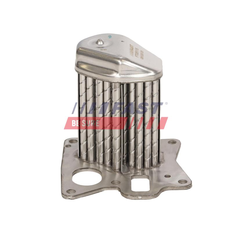 Radiateur, réaspiration des gaz d'échappement FAST FT05115 - Visuel 2