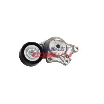 Tendeur de courroie, courroie trapézoïdale à nervures FAST FT10030 pour PEUGEOT 5008 1.6 BlueHDi 120 - 120cv