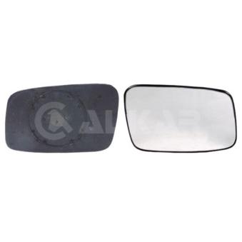 Verre de rétroviseur, rétroviseur extérieur ALKAR 6402516
