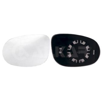 Verre de rétroviseur, rétroviseur extérieur ALKAR [6401403]