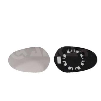 Verre de rétroviseur, rétroviseur extérieur ALKAR 6403523