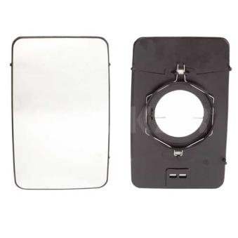 Verre de rétroviseur, rétroviseur extérieur ALKAR 6403977