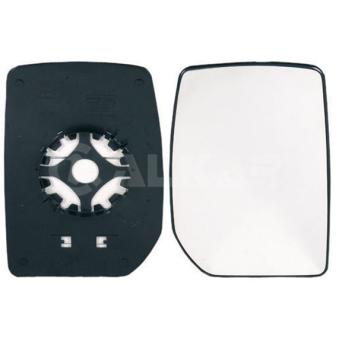 Verre de rétroviseur, rétroviseur extérieur ALKAR [6402960]