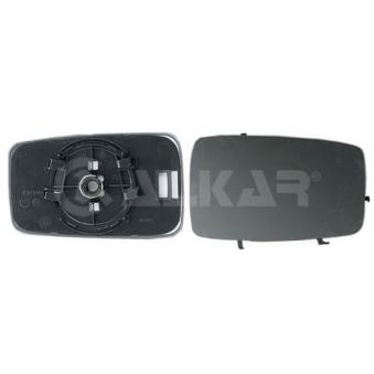 Verre de rétroviseur, rétroviseur extérieur ALKAR [6402098]
