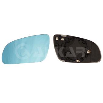 Verre de rétroviseur, rétroviseur extérieur ALKAR 6411788