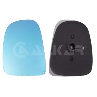 Verre de rétroviseur, rétroviseur extérieur ALKAR 6411959