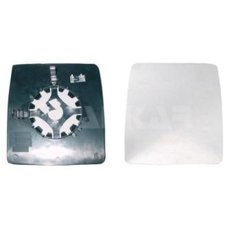 Verre de rétroviseur, rétroviseur extérieur ALKAR 6412421