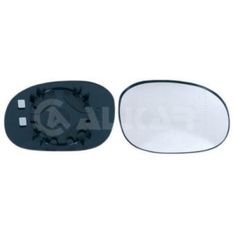 Verre de rétroviseur, rétroviseur extérieur ALKAR 6402283