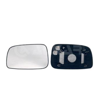 Verre de rétroviseur, rétroviseur extérieur ALKAR 6431265