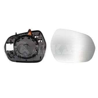 Verre de rétroviseur, rétroviseur extérieur ALKAR [6432077]