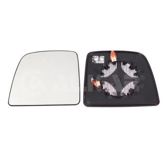 Verre de rétroviseur, rétroviseur extérieur ALKAR 6431341