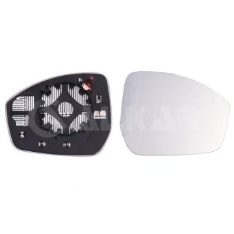 Verre de rétroviseur, rétroviseur extérieur ALKAR 6426054 Verre de rétroviseur, rétroviseur extérieur ALKAR 6426054