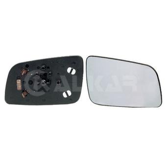 Verre de rétroviseur, rétroviseur extérieur ALKAR 6426437