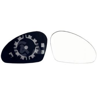 Verre de rétroviseur, rétroviseur extérieur ALKAR 6426802