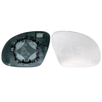 Verre de rétroviseur, rétroviseur extérieur ALKAR 6432136