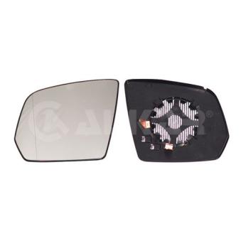 Verre de rétroviseur, rétroviseur extérieur ALKAR 6431697