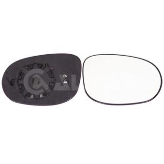 Verre de rétroviseur, rétroviseur extérieur ALKAR [6432402]