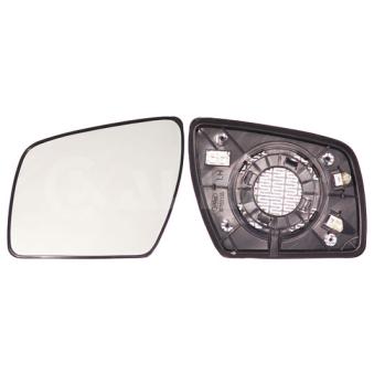 Verre de rétroviseur, rétroviseur extérieur ALKAR 6431651