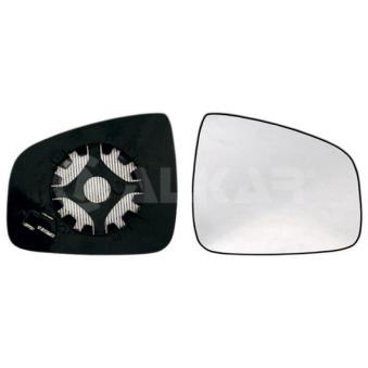 Verre de rétroviseur, rétroviseur extérieur ALKAR 6432594