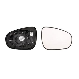 Verre de rétroviseur, rétroviseur extérieur ALKAR [6432908]