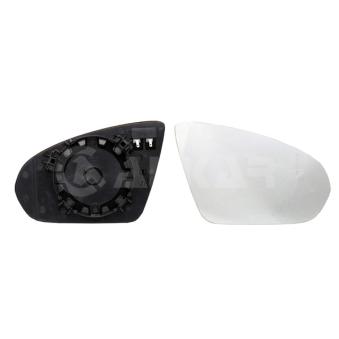 Verre de rétroviseur, rétroviseur extérieur ALKAR [6432723]