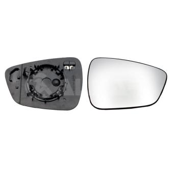 Verre de rétroviseur, rétroviseur extérieur ALKAR [6432731]