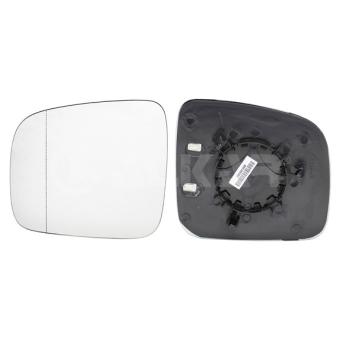 Verre de rétroviseur, rétroviseur extérieur ALKAR 6431985