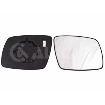 Verre de rétroviseur, rétroviseur extérieur ALKAR 6432050
