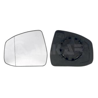 Verre de rétroviseur, rétroviseur extérieur ALKAR 6451401