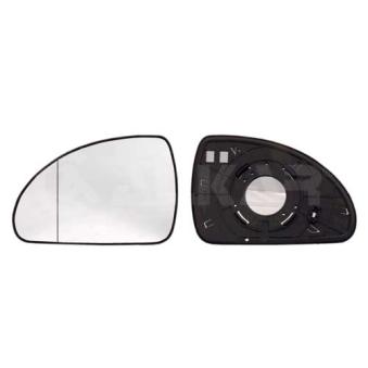 Verre de rétroviseur, rétroviseur extérieur ALKAR 6451638